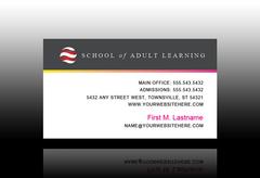 adult-education-programs-business card-template